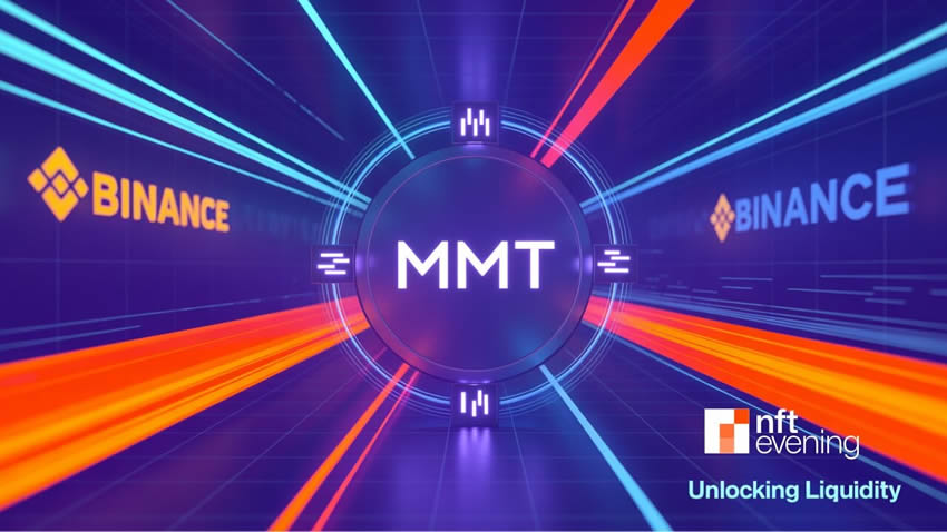 Momentum(MMT)将在币安HODLer空投中上线!