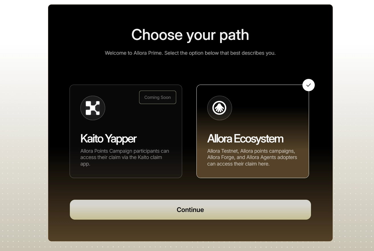 Allora(ALLO)币上市指南