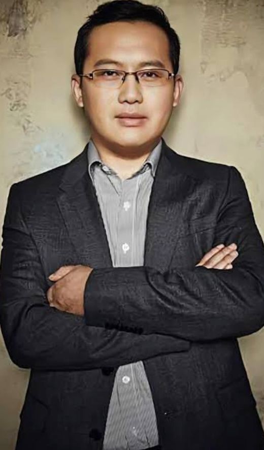 binance的创始人是谁?