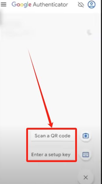 使用谷歌验证器Google Authenticator(币安网页版)_图7