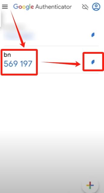 使用谷歌验证器Google Authenticator(币安网页版)_图9