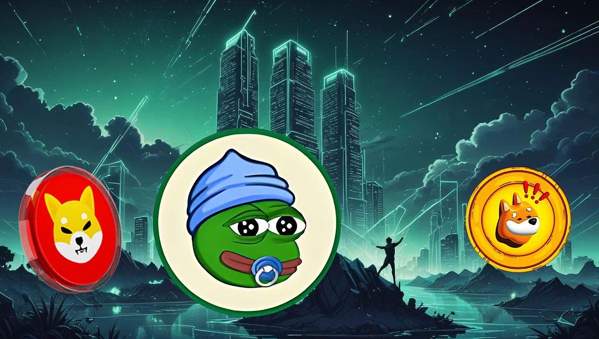 Bonk、柴犬币、模因币:2025年的疯狂之旅