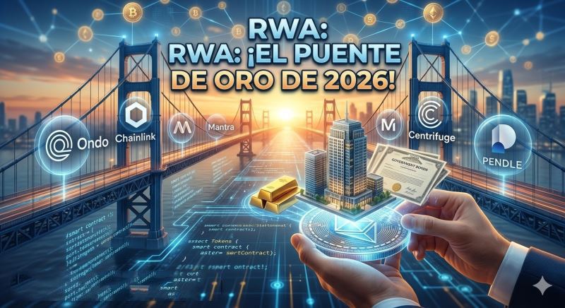 RWA赛道2026年爆发:如何在币安投资代币化国债?