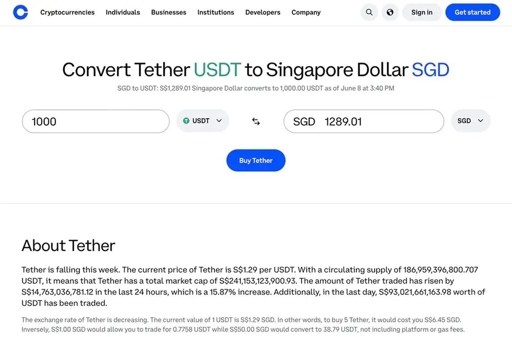 1. Coinbase