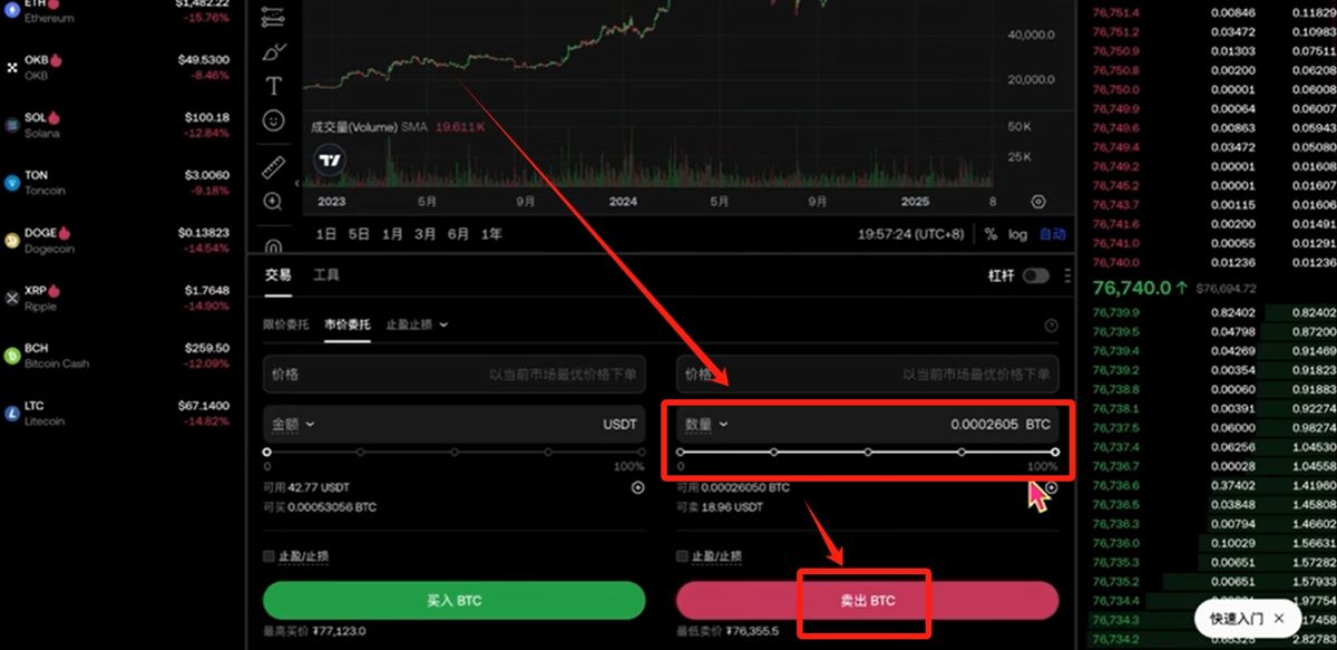 中国大陆如何使用人民币去购买比特币_图23