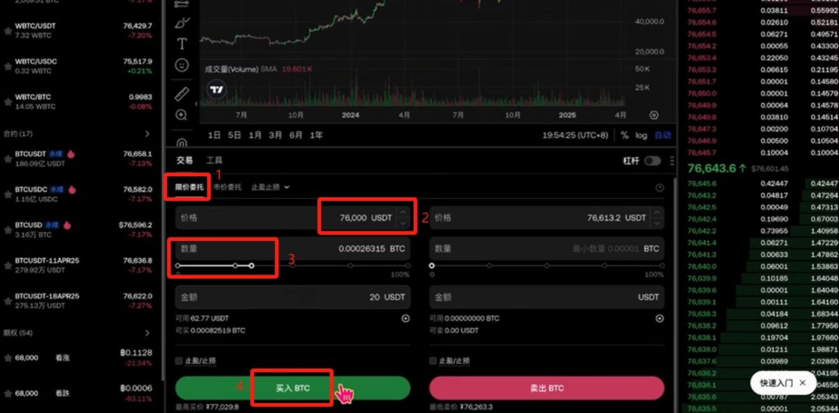 中国大陆如何使用人民币去购买比特币_图16