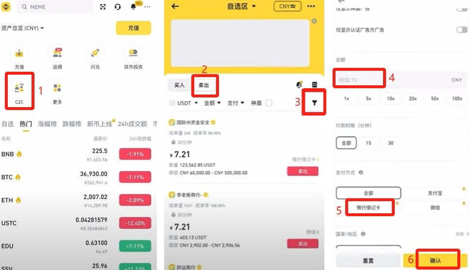 买入狗狗币_图5