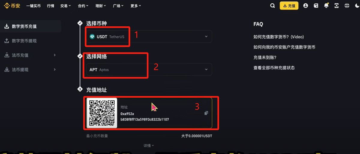 如何把Bybit的钱提到交易所？_图3