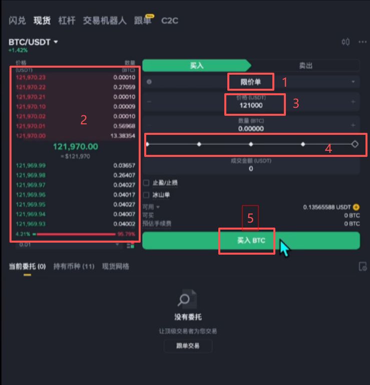 对于新手来讲,其实直需要搞懂一下三点就行:_图11