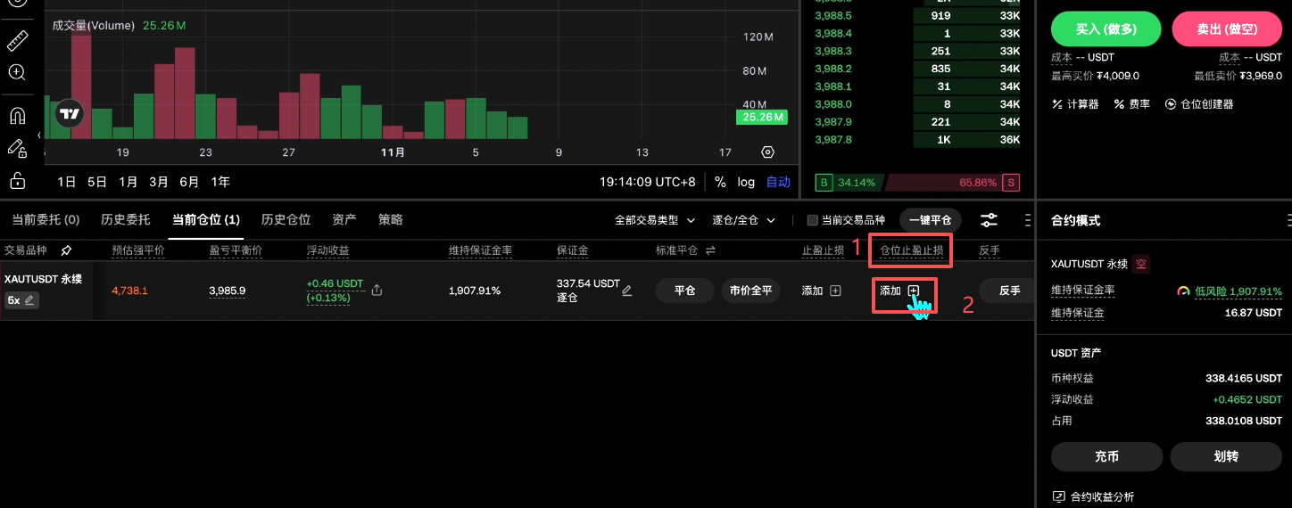 如何买入黄金RWA代币？币安购买黄金RWA代币全流程_图31
