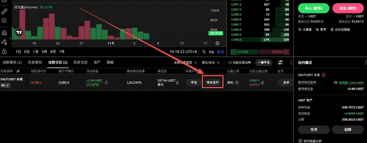 如何买入黄金RWA代币？币安购买黄金RWA代币全流程_图33