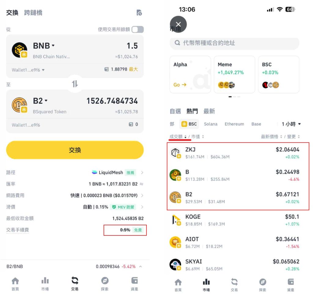 （全流程详细介绍）币安Alpha 空投图文步骤教学_图2