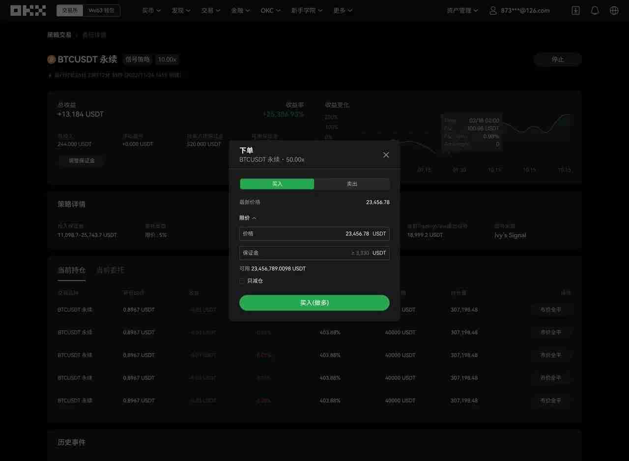 TradingView用户如何使用TradingView警报创建您的信号策略？