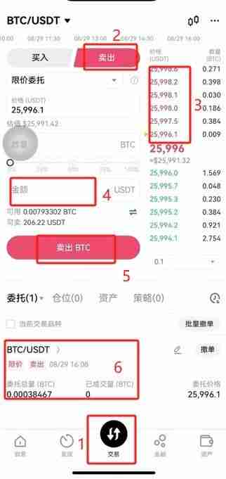 欧易（OKX）交易所保姆级教程：从下载APP、注册、身份认证及交易全流程