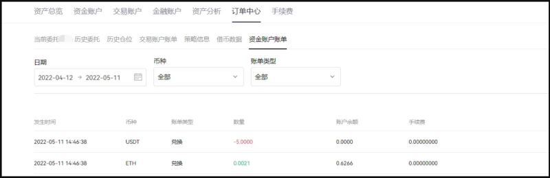 USDT怎么换成USDC？Web端_图4
