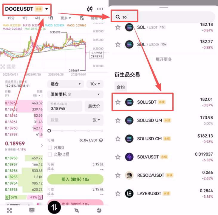 4. binance合约交易教程_图2