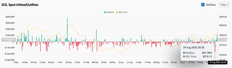 鲸鱼流入和美国区块链政策推动市场情绪