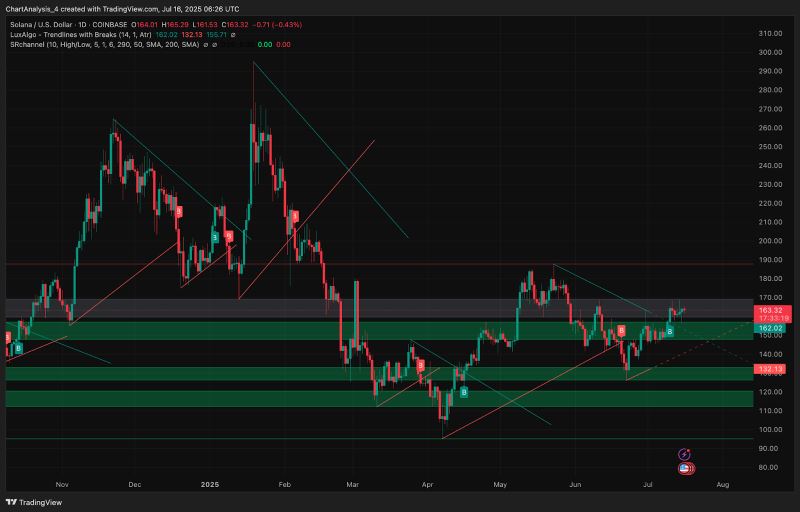 Solana 的价格如何？_图2