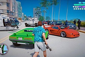 《GTA6》公布发售日还需时日 T2:宁愿跳票也要保证品质