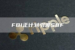FBI正计划引渡SBF