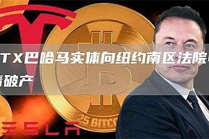 FT巴哈马实体向纽约南区法院申请破产