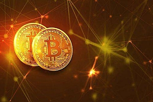 比特币价格超过黄金!冲上58000美元