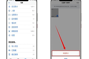 手机删除的照片怎么找回(手机图片删除了快速恢复教程)