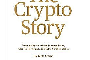 精选                         《彭博商业周刊》将于10月31日出版专刊“The Crypto Story”