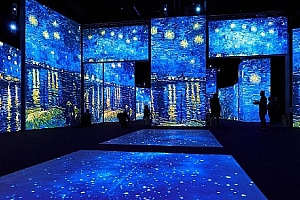 元宇宙指南:沉浸式技术 塑造元宇宙的虚拟体验