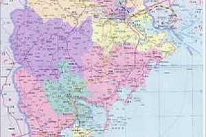 漳州有几个区,福建省九市一区有哪些?