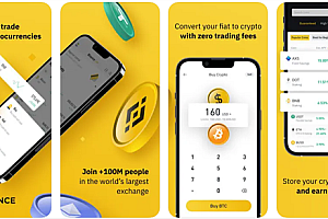 binance交易平台app官方最新下载 BI安app官方最新v2.2.31安装包