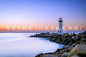 号召币钱包(以太币钱包 取现)