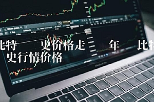 比特币历史价格走势图年份