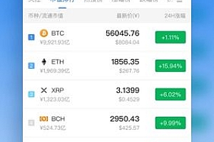 查询虚拟货币的app