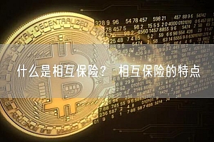 什么是相互保险? 相互保险的特点