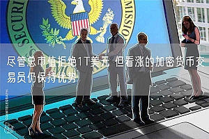 尽管总市值拒绝1T美元 但看涨的加密货币交易员仍保持优势