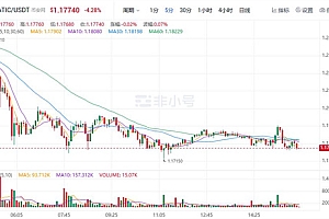 MATIC现在多少钱一枚? 马蹄币今日最新行情