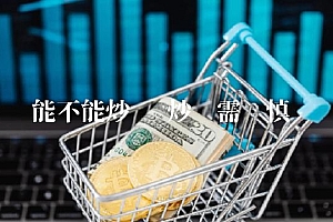 能不能炒币 炒币需谨慎