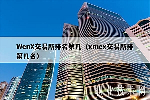 Wn交易所排名第几(m交易所排第几名