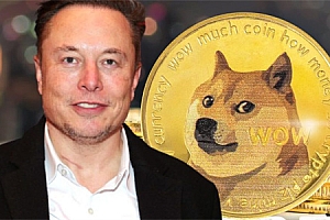狗狗币暴涨致1.7亿美元空单爆仓!马斯克将支持狗狗币支付?