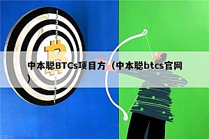 中本聪BTCs项目方(中本聪btcs官网)