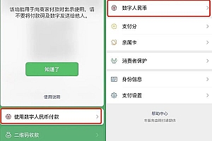 互联网平台助力数字人民币推广 背靠生态长尾效应