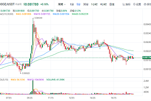 狗狗币现在多少钱一枚? DOGB今日最新行情