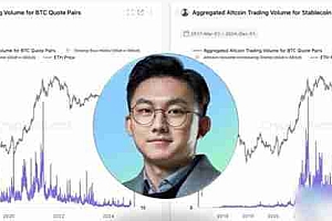 山寨季逻辑转变?CryptoQuant CEO:不再依赖比特币 稳定币成推手
