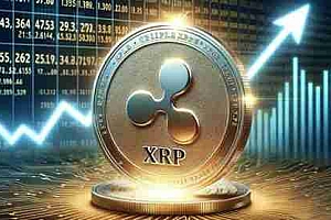 老公链币XRP市值超USDT、SOL成第三大代币!单月已暴涨380%