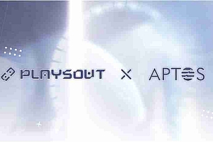 PlaysOut与Aptos达成合作,共同构建Web3小游戏生态