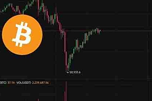 比特币插针5.9万后急速反弹!CPI、就业数据再恶化美股走低