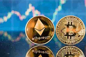 比特币不断续写历史新高之际!ETH/BTC汇率跌至3年新低