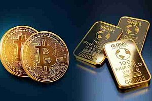 Bitwise:投资者应该买入比特币还是黄金?