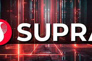 一个SUPRA币等于多少U